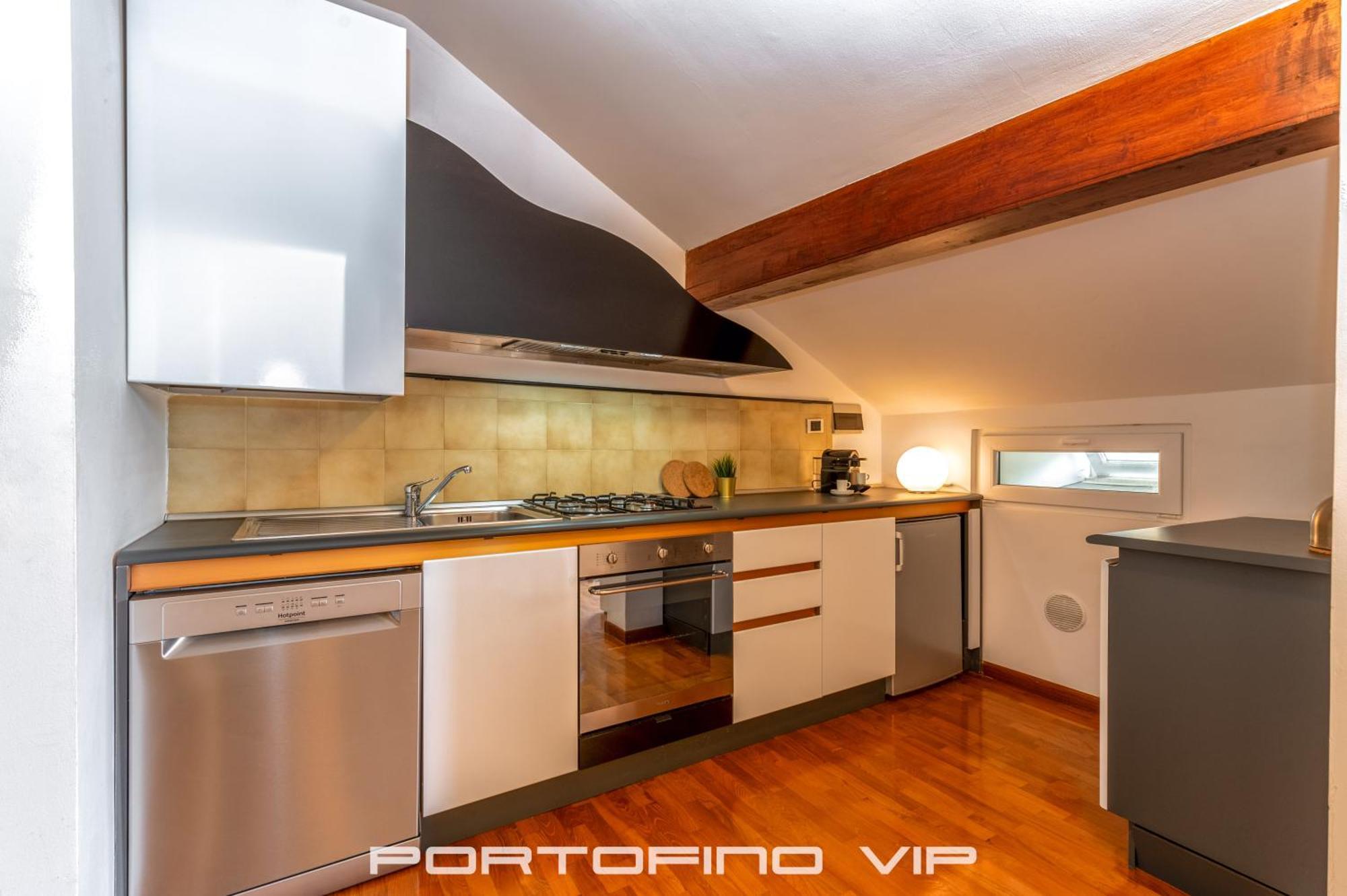 Attico By Portofinovip Lägenhet Exteriör bild
