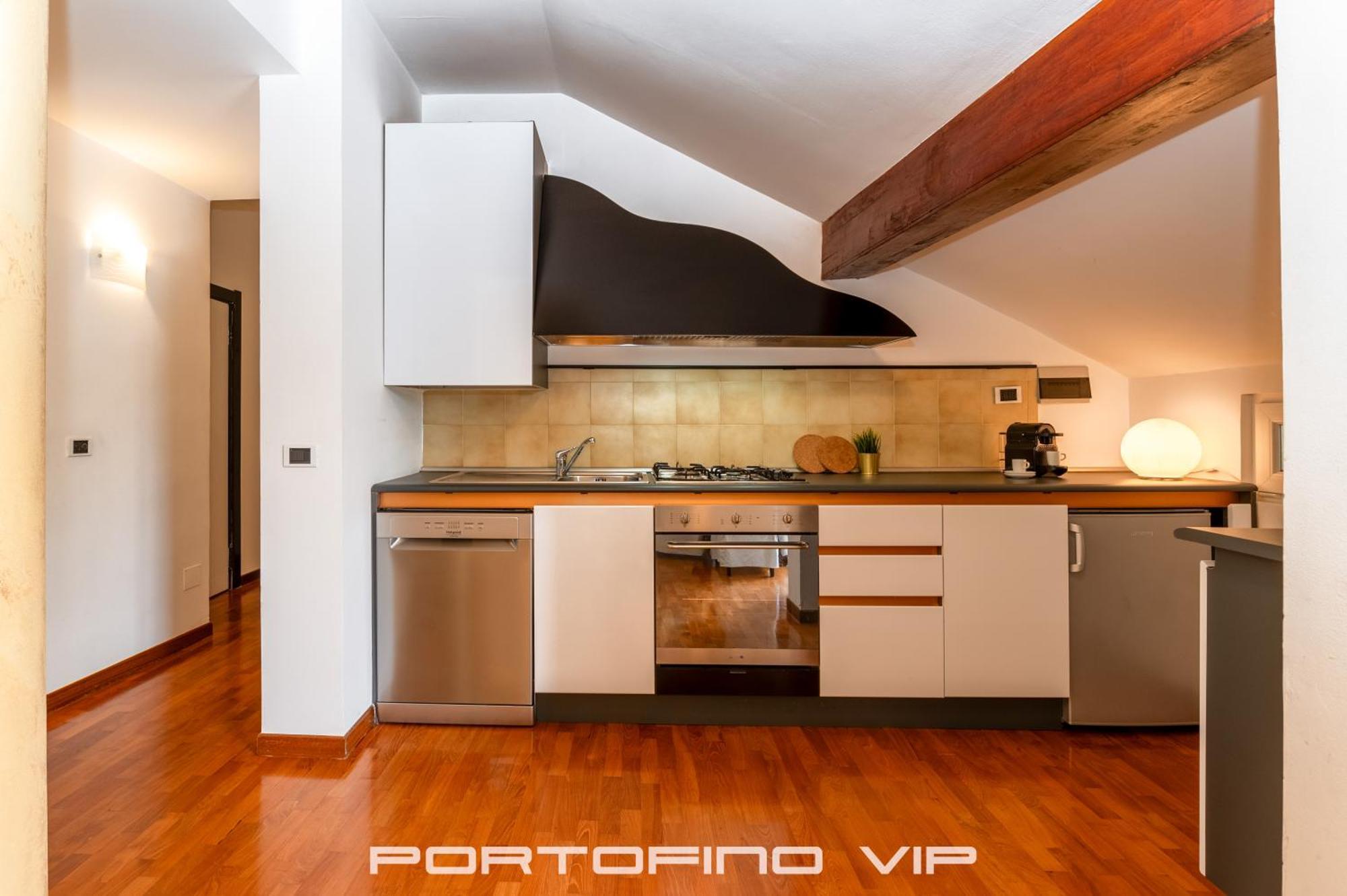 Attico By Portofinovip Lägenhet Exteriör bild